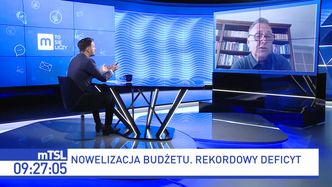 Rząd podniesie podatki? "Załamanie kursu złotego to jedyny powód"