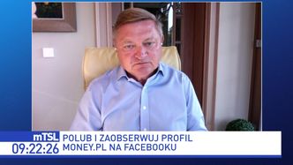 Kryzys nadciąga do Polski. "Będzie zderzenie z rzeczywistością"