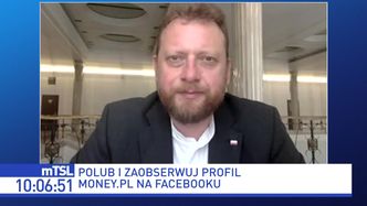 Tomasz Latos czy Stanisław Karczewski? Szumowski odpowiada na pytanie o następcę