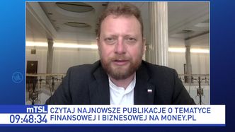 Szumowski o aferach z maseczkami i respiratorami. "Trochę fikcja, działania domorosłych Sherlocków"