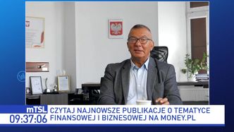 Podatek od deszczu w przygotowaniu. "Takie działanie racjonalne nie jest"