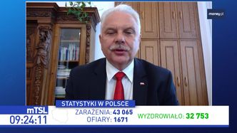 Koronawirus w Polsce. Rząd szykuje się na drugą falę. "Pracujemy nad strategią"