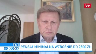 Płaca minimalna 2800 zł. "Takich absurdów nie było nawet w PRL-u"