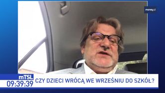 Uczniowie wrócą do szkół 1 września? "Decyzja w ciągu dwóch tygodni"