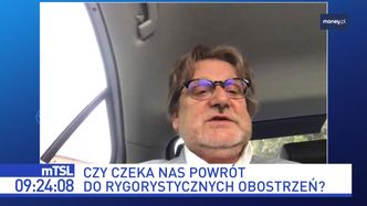 Obowiązkowe maseczki na ulicach. "Możemy wdrażać działania w powiatach"