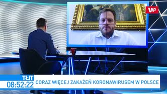 Ogniska koronawirusa w sklepach. "Maski trzeba nosić, policja sprawdza"