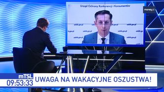 Oszustwo na bon turystyczny. Prezes UOKiK przestrzega