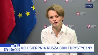 Bon turystyczny rusza 1 sierpnia. "Jest BLIK, teraz mamy payZUS"