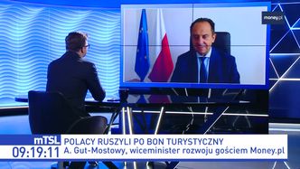 Patologie w bonie turystycznym. "Nie powinny przysłaniać intencji"