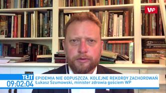 Forum w Krynicy się nie odbędzie? Szumowski wprost