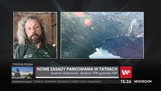 TPN rozładował korki do Morskiego Oka. "Był smród, hałas i frustracja"