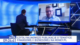 Zadłużenie państwa po pandemii. "Szansą projekty za unijne pieniądze"