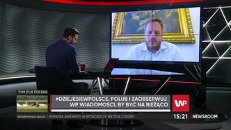 Kary za brak maseczek. "Już zostały podniesione do 30 tys. zł"