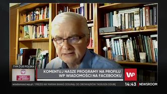 Połączenie Orlenu z Lotosem. Cimoszewicz: im więcej takich powiązań, tym gorzej