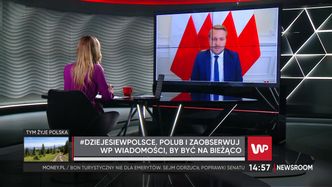 Połączenie resortów klimatu i środowiska? Wiceminister komentuje