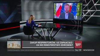 Respiratory dla ministerstwa. Szumowski odpowiada posłom opozycji