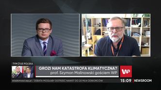 Zmiana klimatu uderza w rolnictwo. Ekspert tłumaczy, co nas czeka