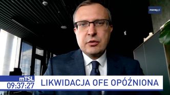 PPK z opóźnieniem, a część Polaków na minusie. Prezes PFR komentuje