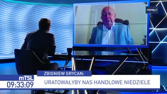 Twarde negocjacje firm z galeriami. Grycan: jak powiedzą nie, to powiemy "arrivederci"