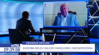 Emerytura. Zbigniew Grycan: muszę pracować, mam za małą emeryturę