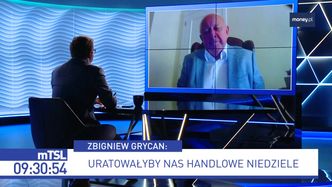 Obiad nad morzem za 200 zł. Grycan: staram się rozumieć restauratorów