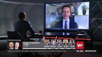 Walka o głosy. Bosak: niech się panowie prześcigają