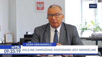 Rzecznik MSP przestrzega. "Powtórne zamrożenie gospodarki to katastrofa"