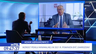Rząd zapowiadał 3 tys. zł pensji minimalnej. Rzecznik MSP mówi "stop"