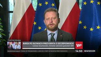 Rząd chce refundować szczepionkę na koronawirusa. "Przynajmniej w grupach wysokiego ryzyka"
