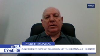 Restauracje podnoszą ceny. Prezes Sfinksa obserwuje wzrosty nawet o 10 proc.