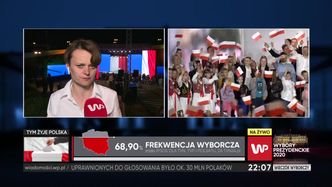 Emilewicz po słowach Kingi Dudy: Każda ze stron powinna uderzyć się w pierś