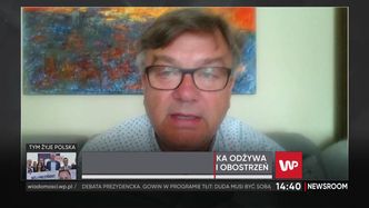 Koronakryzys. Najbogatszy poseł: Morawiecki i Szumowski rozwalili gospodarkę