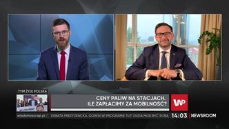 Ceny paliw w górę? Prezes Orlenu zapewnia: będą na stabilnym poziomie