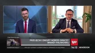 Orlen przejmuje spółki. Co dalej? "Musimy się rozwijać, będą kolejne przejęcia"