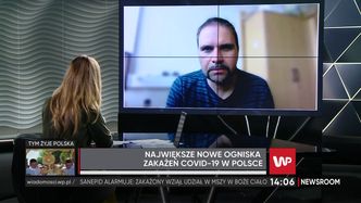 Polacy zapomnieli o pandemii? "Musimy być gotowi na wzrost zachorowań"