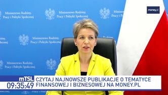 Debata prezydencka w TVP. Żółtek o "menelowym plus". Minister oburzona