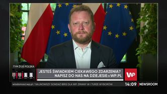 Szumowski proponuje: brak maseczki w sklepie równa się brak obsługi