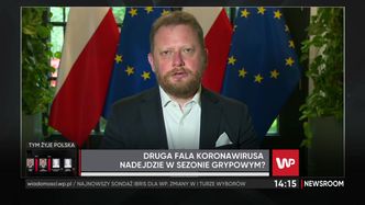 Druga fala koronawirusa. Szumowski: przygotowujemy się, mogą wrócić pewne zakazy