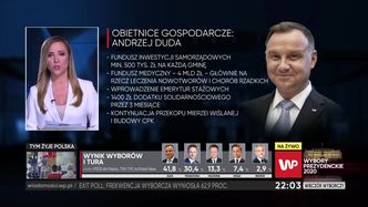 Andrzej Duda kontra Rafał Trzaskowski. Oto programy kandydatów