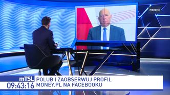 Zmiany w rządzie? Minister finansów kandydatem na szefa EBOR. "Premier mnie poprosił"