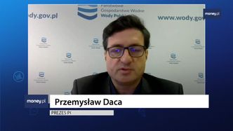 Awaria oczyszczalni Czajka. Przemysław Daca obawia się ponownej. "To będzie wielkie nieszczęście"