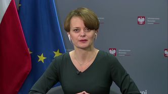 Wzburzenie w Sejmie po słowach o "chamskiej hołocie". Wicepremier Emilewicz komentuje