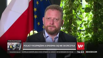Długi weekend, procesje i pielgrzymki. Szumowski apeluje do kościołów i obywateli
