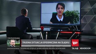 Koronawirus na Śląsku. "Jesteśmy najlepiej zdiagnozowanym regionem"