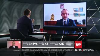 Co z pomocą dla frankowiczów? Prezydencki minister odpiera: Jest wsparcie dla wszystkich kredytobiorców