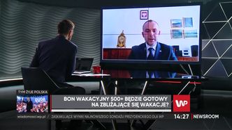 Bon turystyczny. Paweł Mucha apeluje do marszałka Grodzkiego
