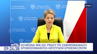 Płaca minimalna w górę? Wiceminister pracy: jesteśmy za podwyżką