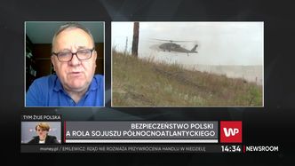 Wojska USA w Polsce. "Musimy rozmawiać kategoriami NATO"