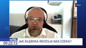 Polska gospodarka ucierpiała mniej niż inne. "Reakcja PFR-u była może nawet trochę za duża"