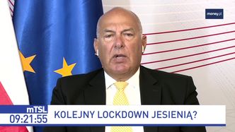 Deficyt budżetu. "Czekamy na pieniądze na UE, aby uruchomić inwestycje"